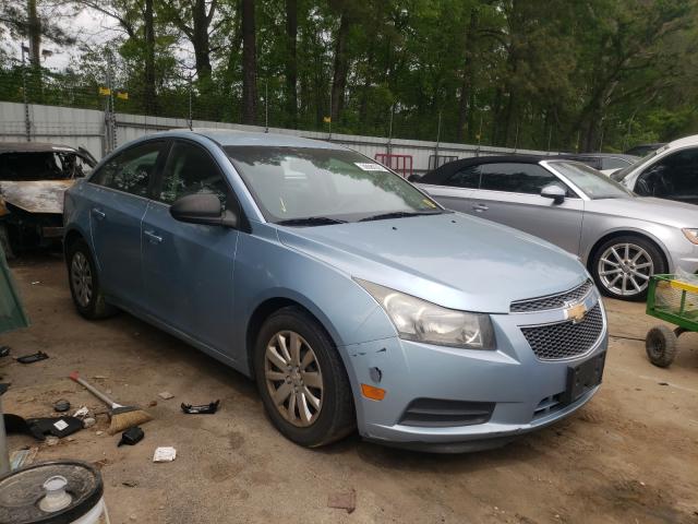 CHEVROLET CRUZE LS 2011 1g1pc5sh9b7188736