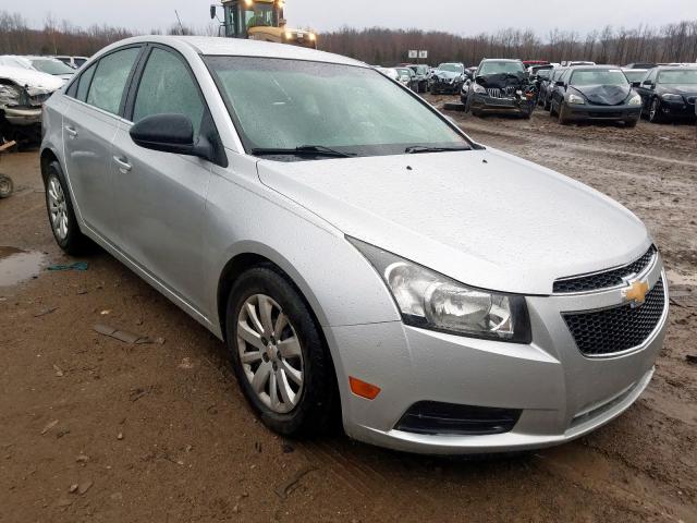 CHEVROLET CRUZE LS 2011 1g1pc5sh9b7192642