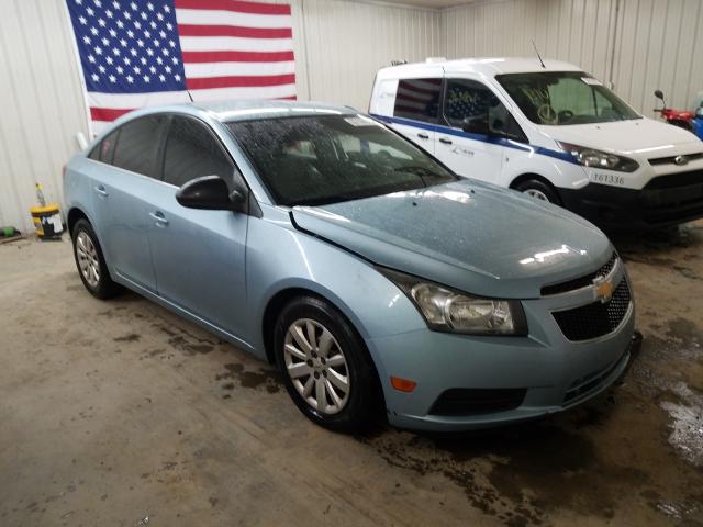 CHEVROLET CRUZE LS 2011 1g1pc5sh9b7193113