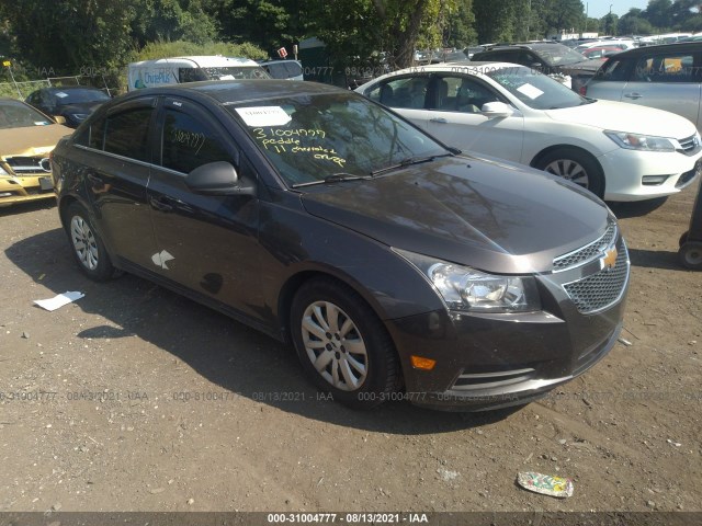 CHEVROLET CRUZE 2011 1g1pc5sh9b7194584