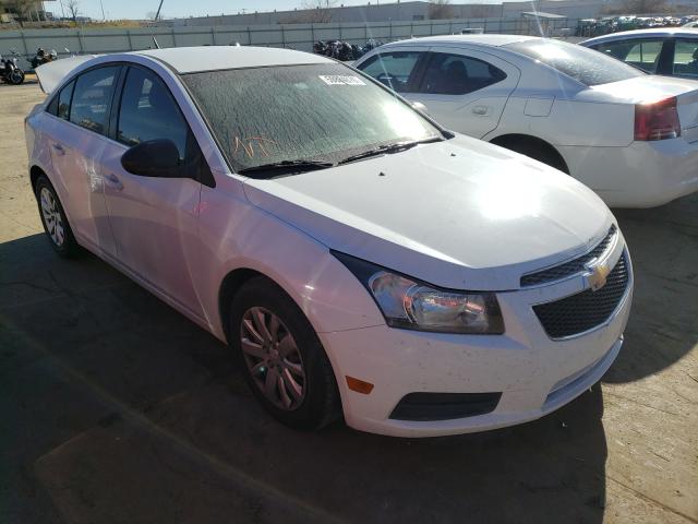 CHEVROLET CRUZE LS 2011 1g1pc5sh9b7195900