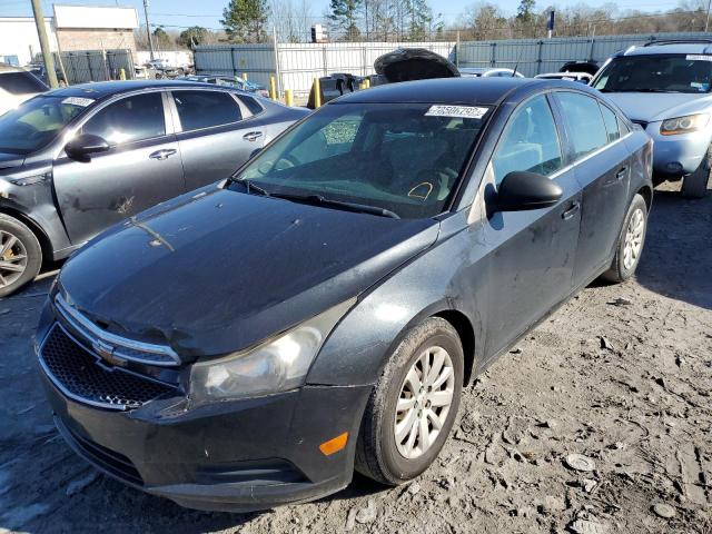 CHEVROLET CRUZE 2011 1g1pc5sh9b7199610