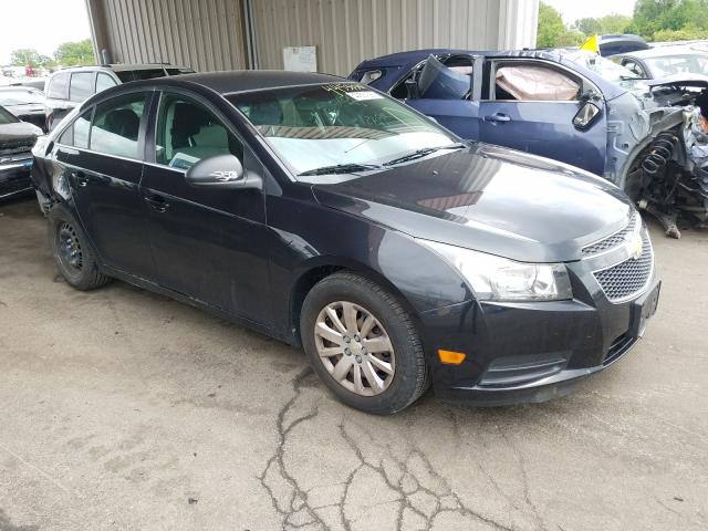 CHEVROLET CRUZE LS 2011 1g1pc5sh9b7209651