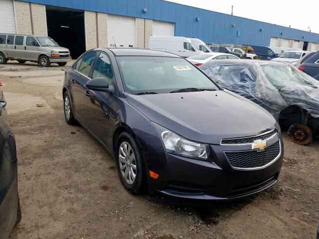 CHEVROLET CRUZE LS 2011 1g1pc5sh9b7212081