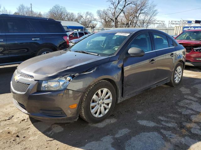 CHEVROLET CRUZE 2011 1g1pc5sh9b7214252