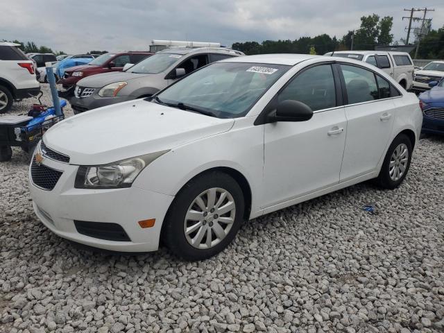 CHEVROLET CRUZE LS 2011 1g1pc5sh9b7220018