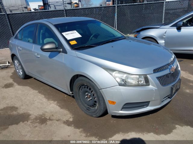 CHEVROLET CRUZE 2011 1g1pc5sh9b7223923