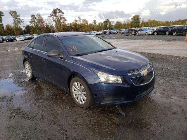 CHEVROLET CRUZE LS 2011 1g1pc5sh9b7225364