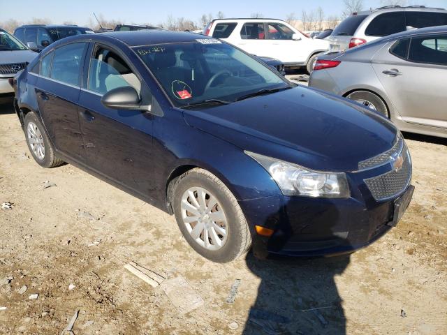 CHEVROLET CRUZE 2011 1g1pc5sh9b7226921