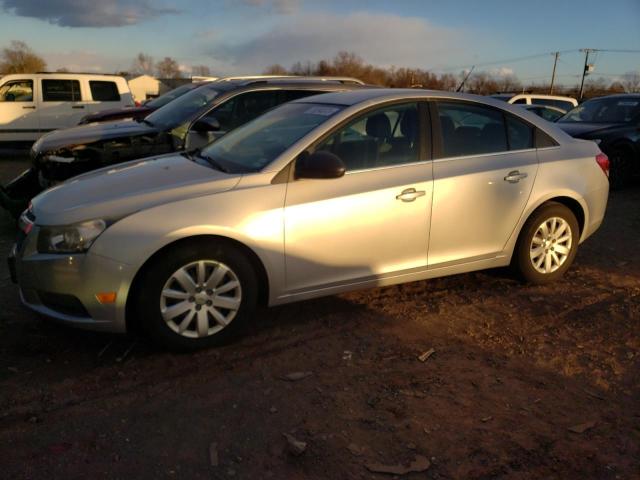 CHEVROLET CRUZE 2011 1g1pc5sh9b7228054