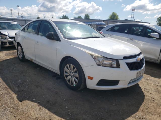 CHEVROLET CRUZE LS 2011 1g1pc5sh9b7231584