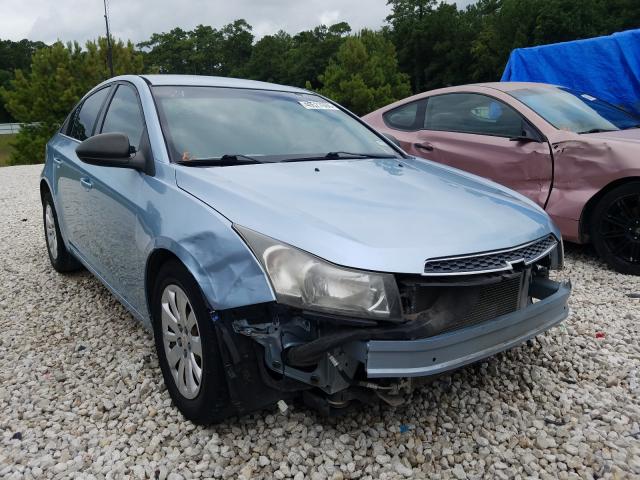 CHEVROLET CRUZE LS 2011 1g1pc5sh9b7234601