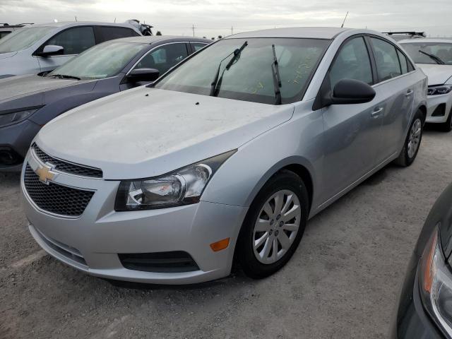 CHEVROLET CRUZE LS 2011 1g1pc5sh9b7238437