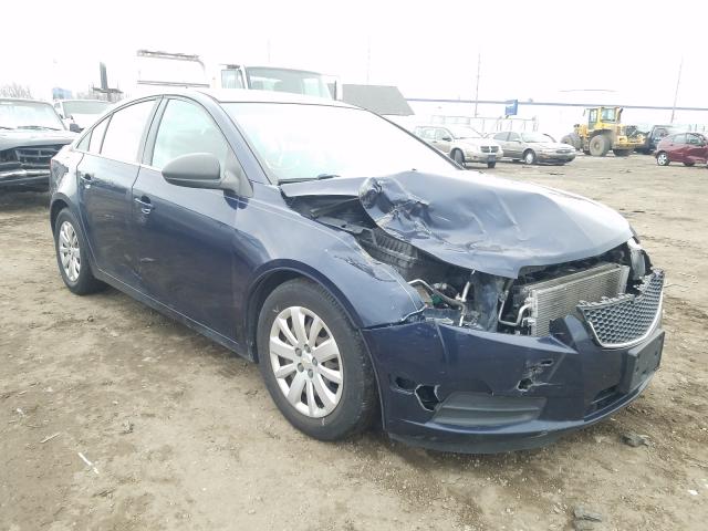 CHEVROLET CRUZE LS 2011 1g1pc5sh9b7239569