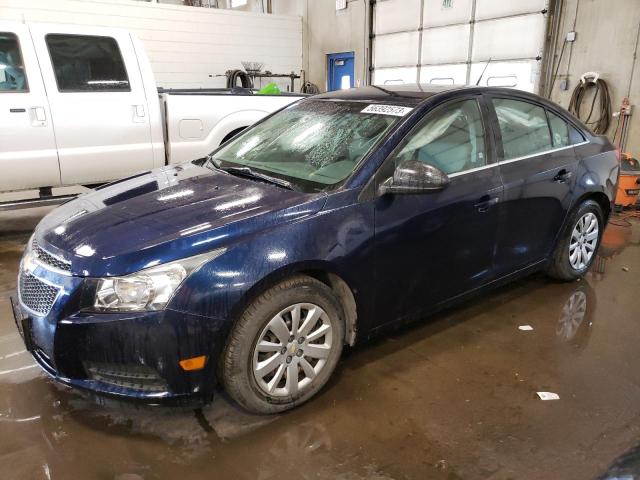 CHEVROLET CRUZE LS 2011 1g1pc5sh9b7240754