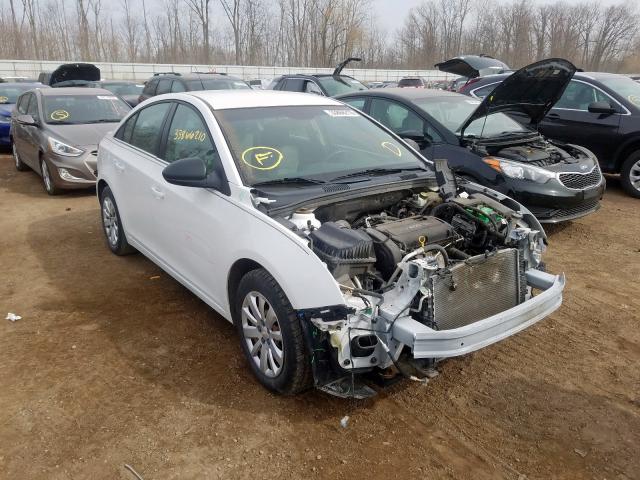 CHEVROLET CRUZE LS 2011 1g1pc5sh9b7241516