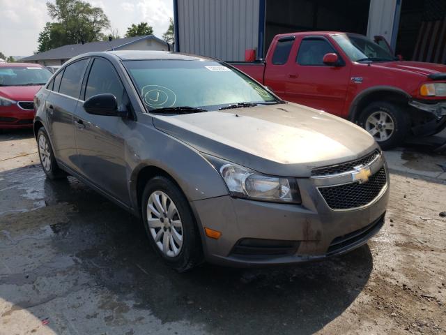 CHEVROLET CRUZE LS 2011 1g1pc5sh9b7242679