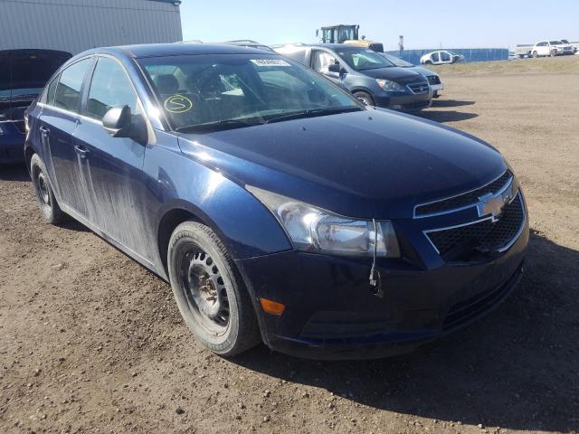 CHEVROLET CRUZE LS 2011 1g1pc5sh9b7248174