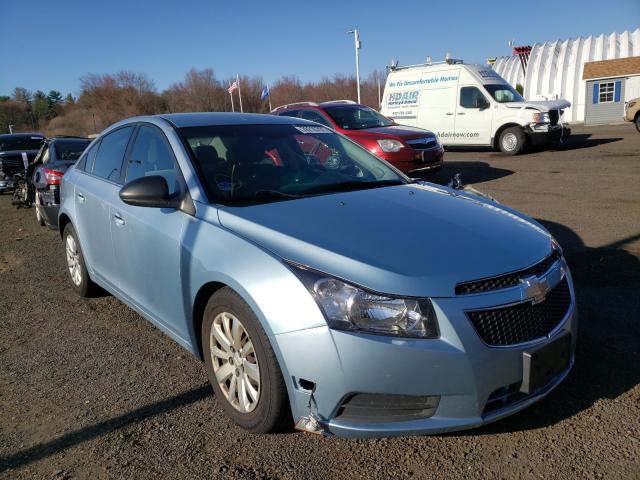 CHEVROLET CRUZE LS 2011 1g1pc5sh9b7254864