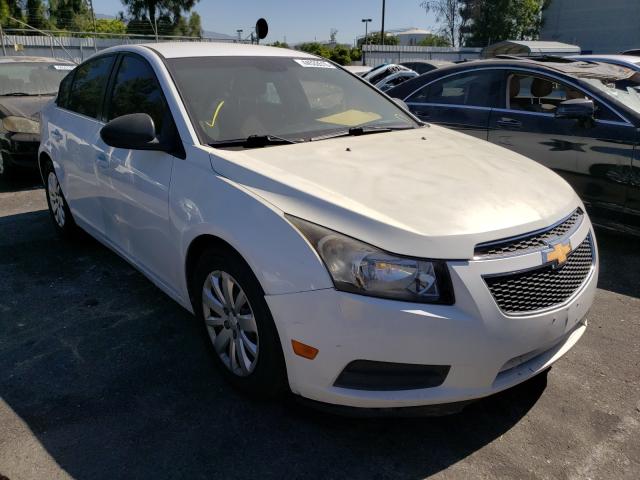 CHEVROLET CRUZE LS 2011 1g1pc5sh9b7256596