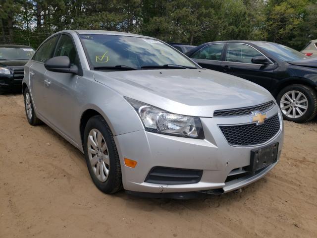 CHEVROLET CRUZE LS 2011 1g1pc5sh9b7257795