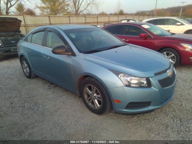 CHEVROLET CRUZE 2011 1g1pc5sh9b7258168