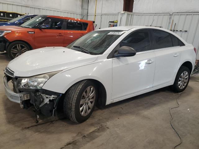 CHEVROLET CRUZE 2011 1g1pc5sh9b7259501