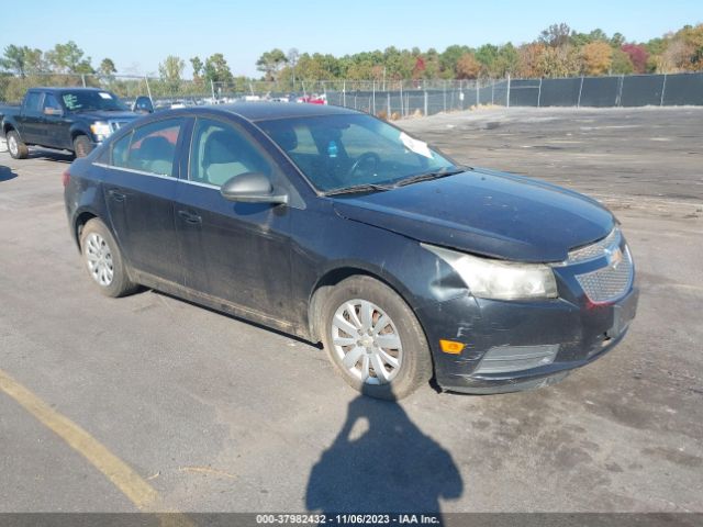 CHEVROLET CRUZE 2011 1g1pc5sh9b7267131