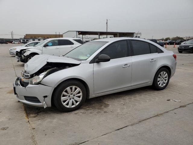 CHEVROLET CRUZE LS 2011 1g1pc5sh9b7267856