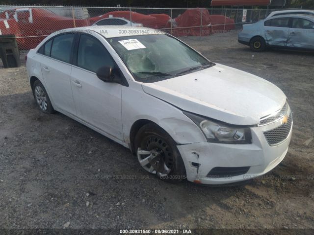 CHEVROLET CRUZE 2011 1g1pc5sh9b7270210