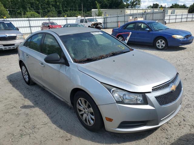 CHEVROLET CRUZE LS 2011 1g1pc5sh9b7272068