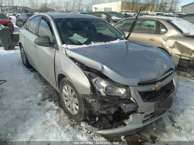 CHEVROLET CRUZE 2011 1g1pc5sh9b7277027