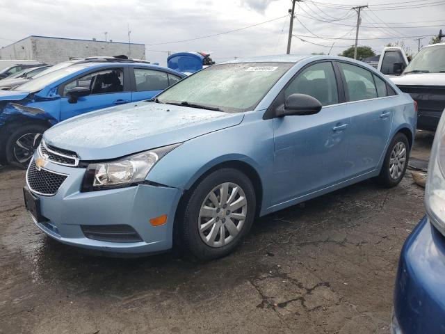 CHEVROLET CRUZE LS 2011 1g1pc5sh9b7279411