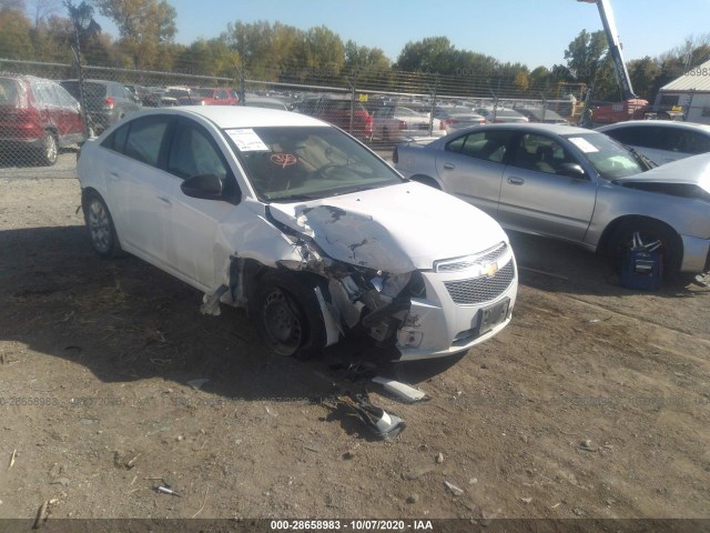 CHEVROLET CRUZE 2011 1g1pc5sh9b7279876