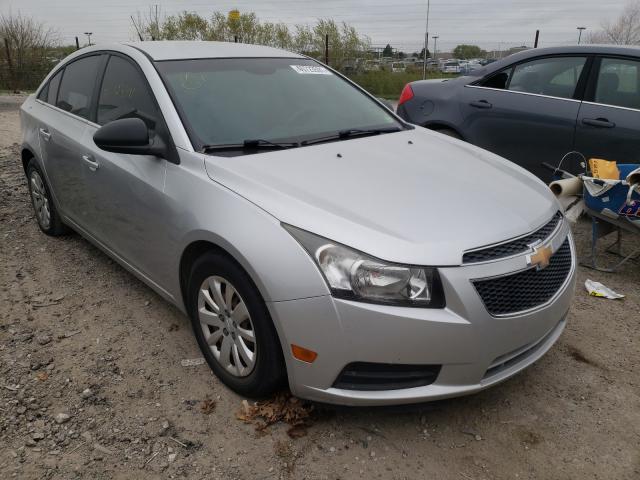 CHEVROLET CRUZE LS 2011 1g1pc5sh9b7287427