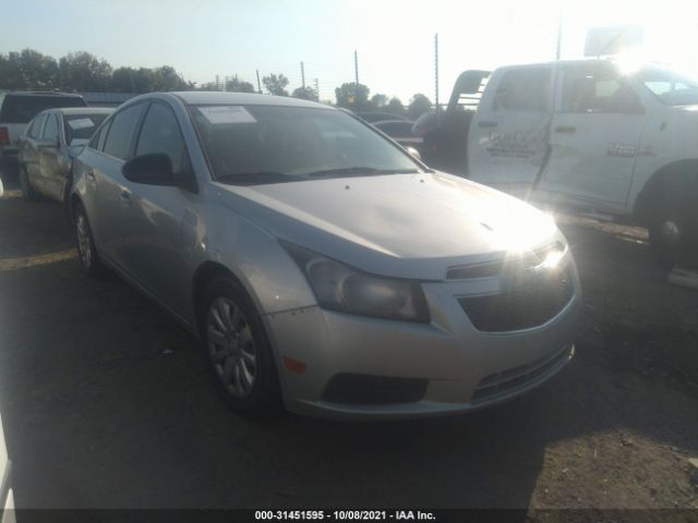 CHEVROLET CRUZE 2011 1g1pc5sh9b7287928