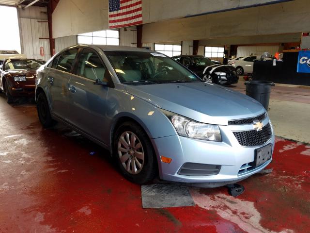 CHEVROLET CRUZE LS 2011 1g1pc5sh9b7289016