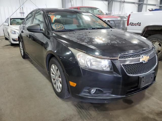 CHEVROLET CRUZE LS 2011 1g1pc5sh9b7289789