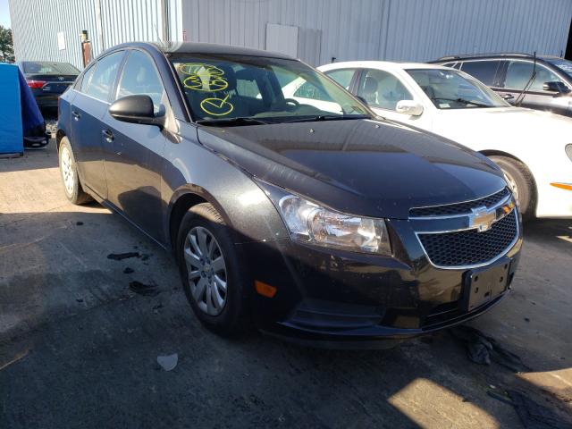 CHEVROLET CRUZE LS 2011 1g1pc5sh9b7293342