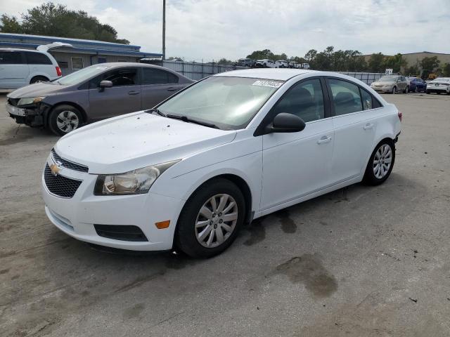 CHEVROLET CRUZE 2011 1g1pc5sh9b7293714