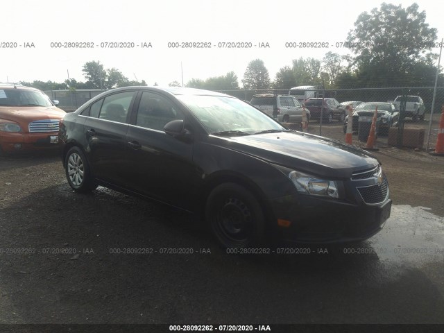 CHEVROLET CRUZE 2011 1g1pc5sh9b7295141