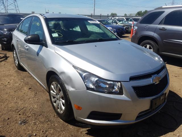 CHEVROLET CRUZE LS 2011 1g1pc5sh9b7302461