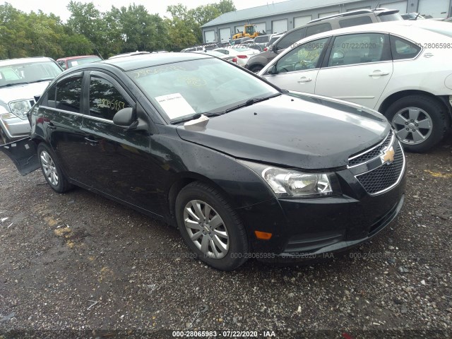 CHEVROLET CRUZE 2011 1g1pc5sh9b7303304