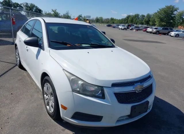 CHEVROLET CRUZE 2011 1g1pc5sh9b7303626