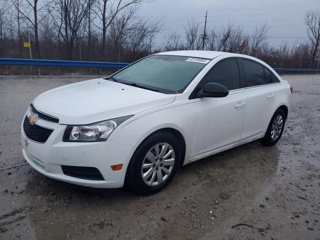 CHEVROLET CRUZE LS 2011 1g1pc5sh9b7305571