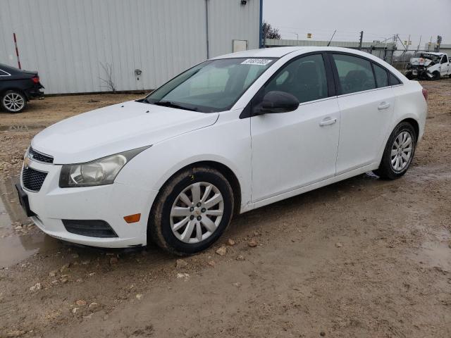 CHEVROLET CRUZE 2011 1g1pc5sh9b7306168