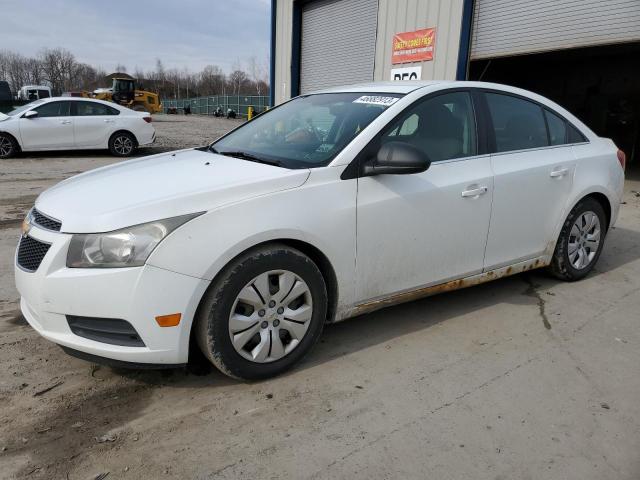 CHEVROLET CRUZE LS 2012 1g1pc5sh9c7100205