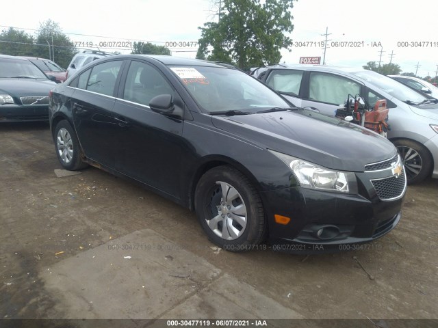 CHEVROLET CRUZE 2012 1g1pc5sh9c7101712