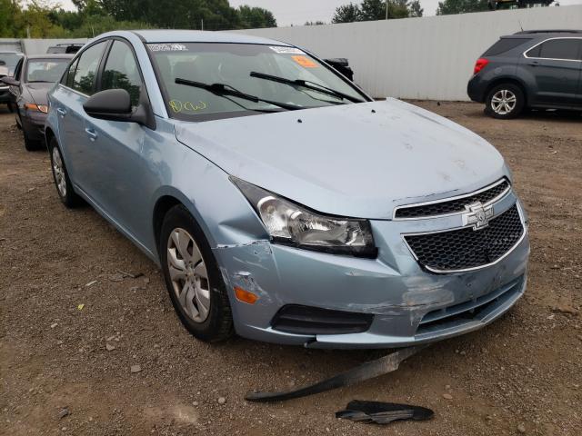 CHEVROLET CRUZE LS 2012 1g1pc5sh9c7109325