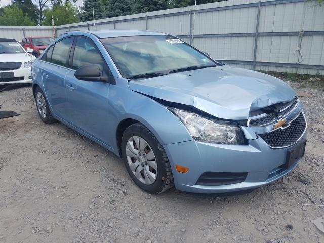 CHEVROLET CRUZE LS 2012 1g1pc5sh9c7118607